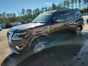 Nissan Armada 5.6L 8 2022
