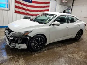 Nissan Sentra 2.0L 4 2025