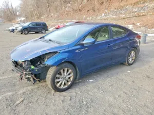 Hyundai Elantra 1.8L 4 2016
