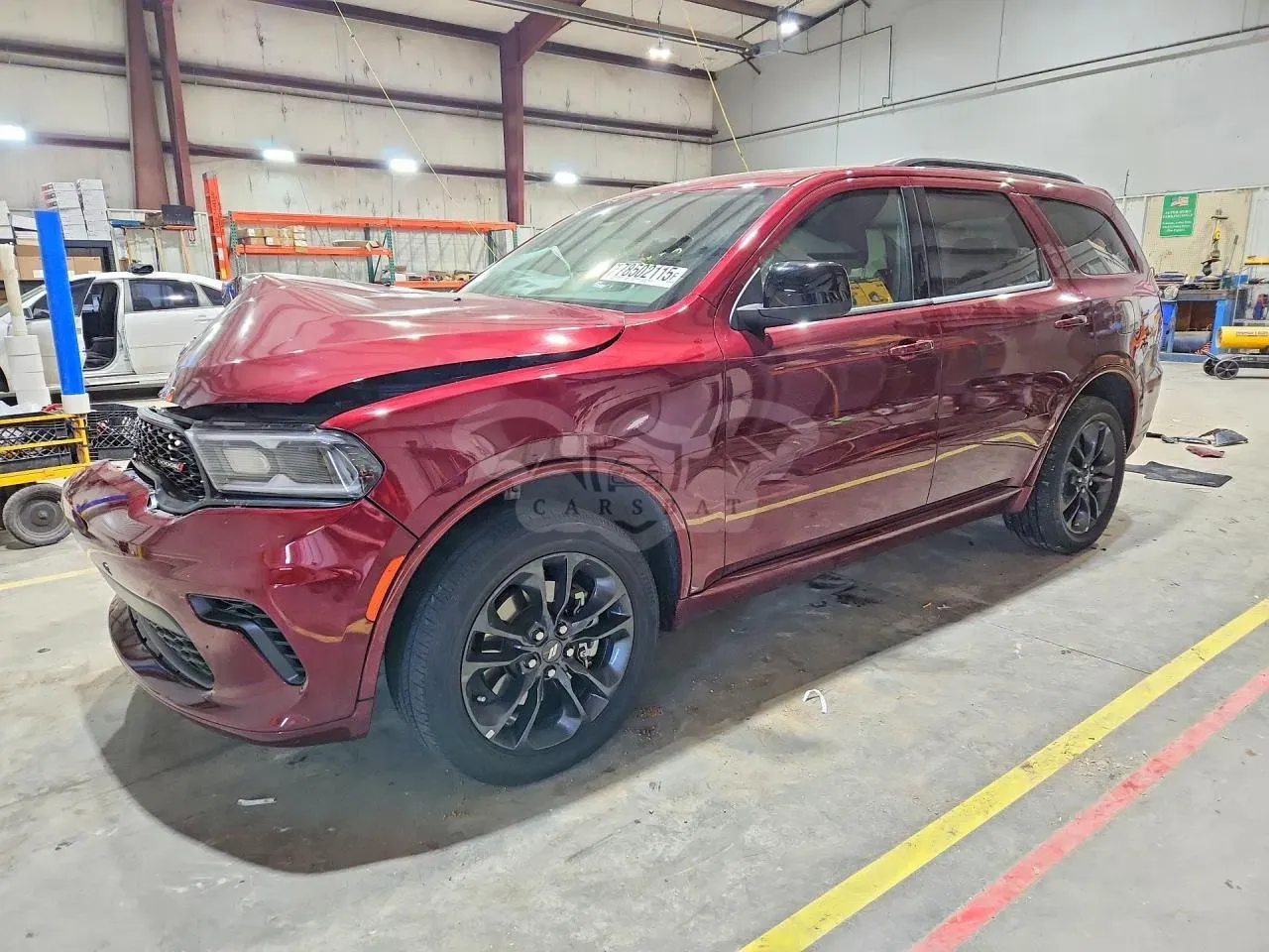 Dodge Durango 3.6L 6 2023