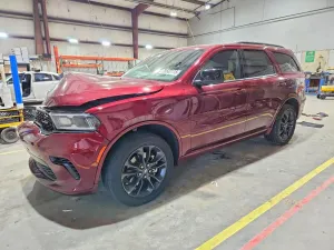 Dodge Durango 3.6L 6 2023