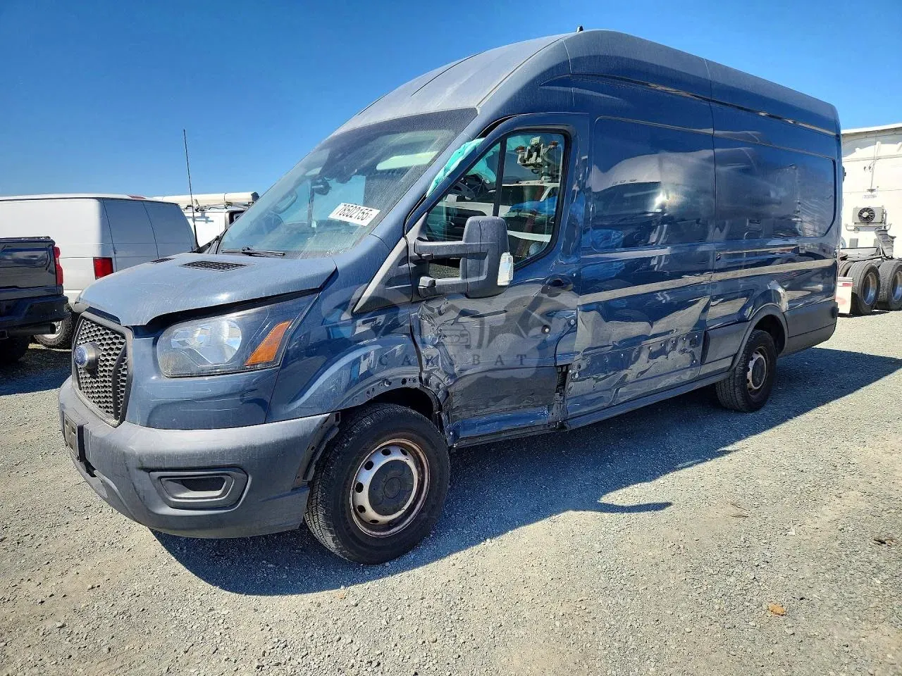 Ford Transit 3.5L 6 2021