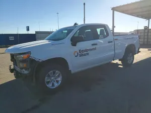Chevrolet Silverado 1500 5.3L 8 2023