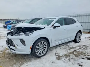 Buick Envision 2.0L 4 2026
