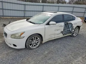 Nissan Maxima 3.5L 6 2011