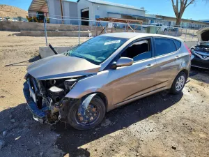 Hyundai Accent 1.6L 4 2014