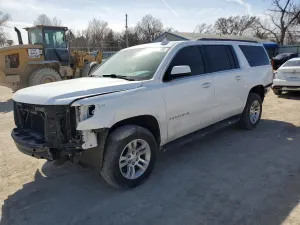 Chevrolet Suburban 5.3L 8 2019