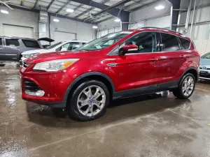 Ford Escape 1.6L 4 2013