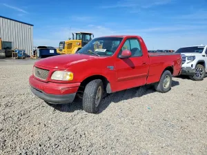 Ford F-150 4.6L 8 2000