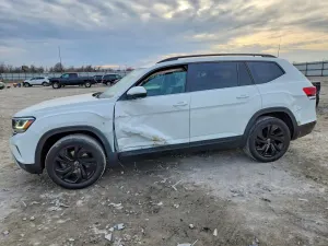 Volkswagen Atlas 3.6L 6 2023