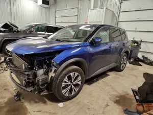 Nissan Rogue 2.5L 4 2021