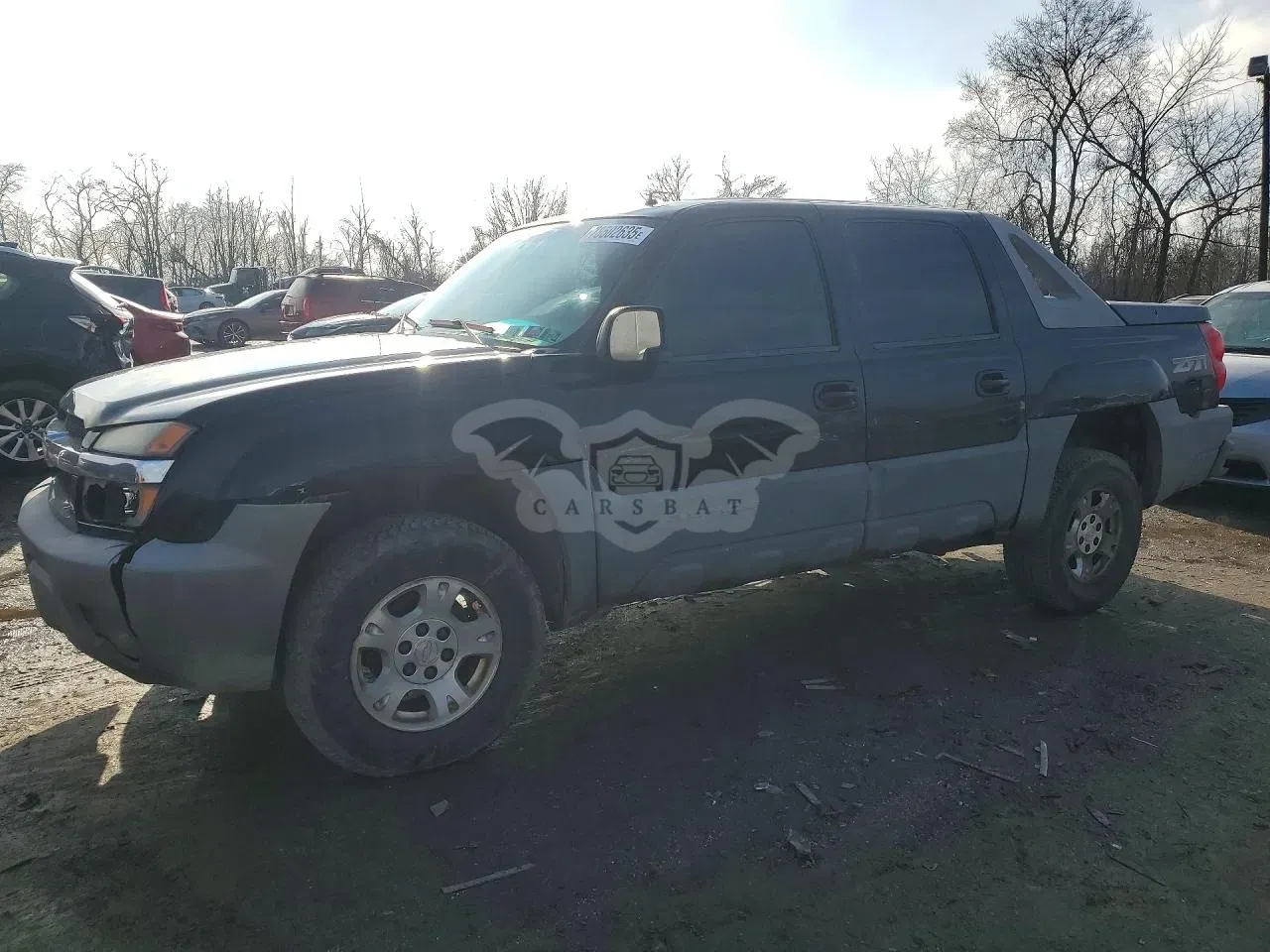 Chevrolet Avalanche 5.3L 8 2002