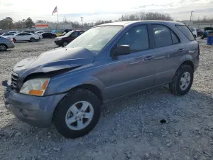 Kia Sorento 3.3L 6 2008