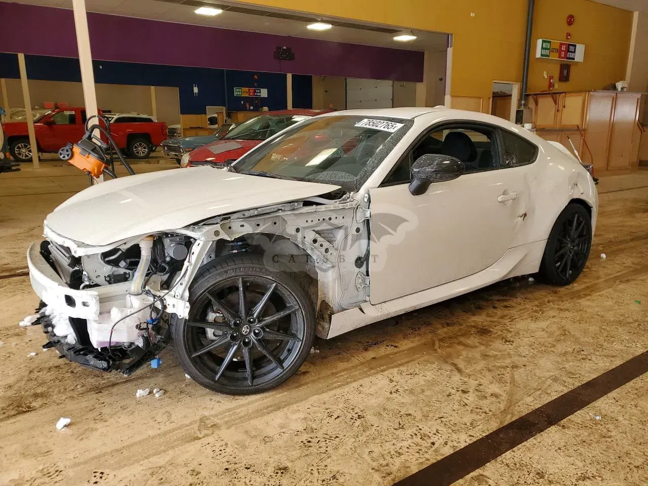 Toyota GR86 2.4L 4 2024