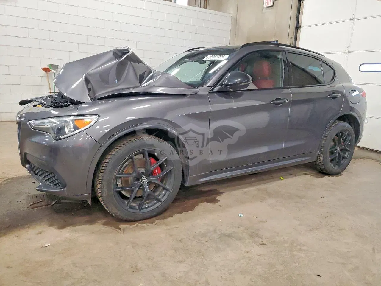 Alfa Romeo Stelvio 2.0L 4 2020
