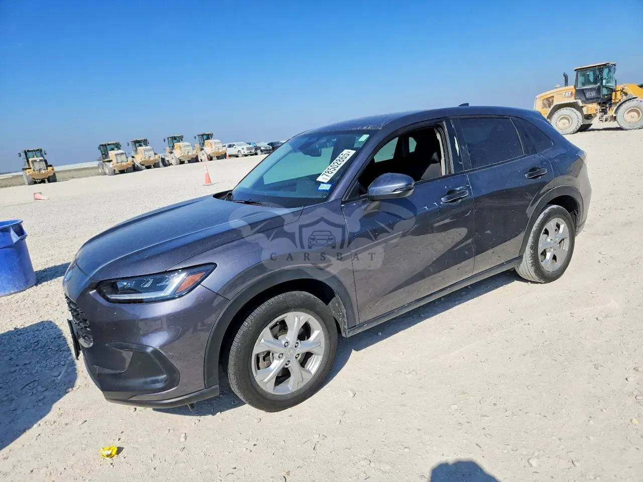Honda HR-V 2.0L 4 2025