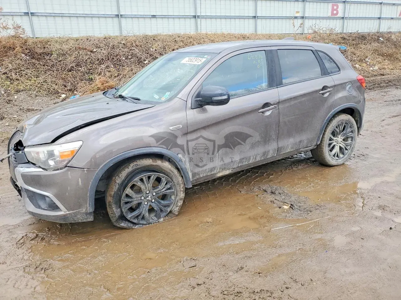 Mitsubishi Outlander 2.0L 4 2017