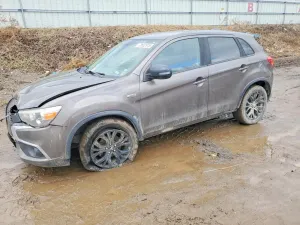Mitsubishi Outlander 2.0L 4 2017