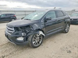 Ford Edge 3.5L 6 2016