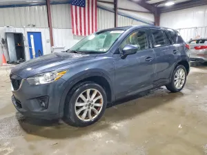 Mazda CX-5 2.0L 4 2013