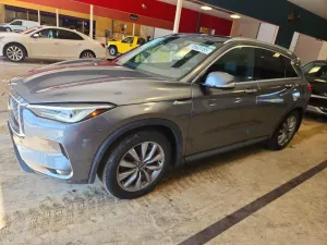 Infiniti QX50 2.0L 4 2021