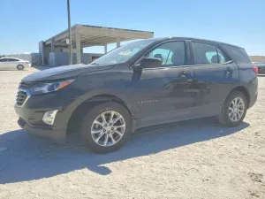Chevrolet Equinox 1.5L 4 2018