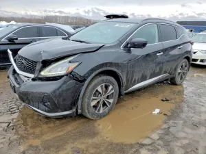 Nissan Murano 3.5L 6 2019