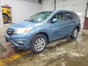 Honda CR-V 2.4L 4 2015