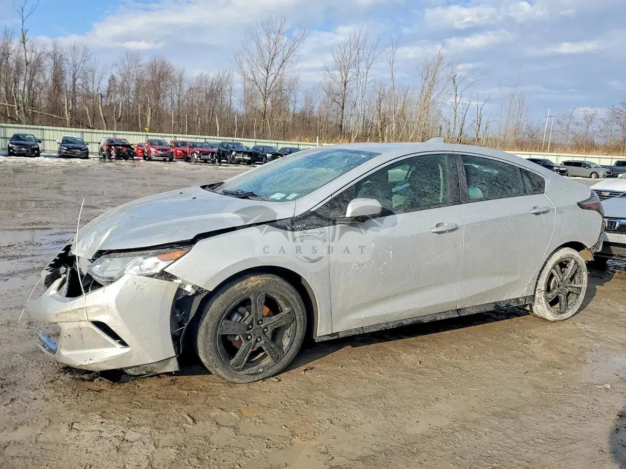 Chevrolet Volt 1.5L 4 2018