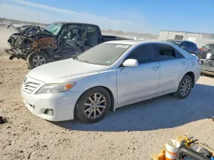 Toyota Camry 3.5L 6 2010