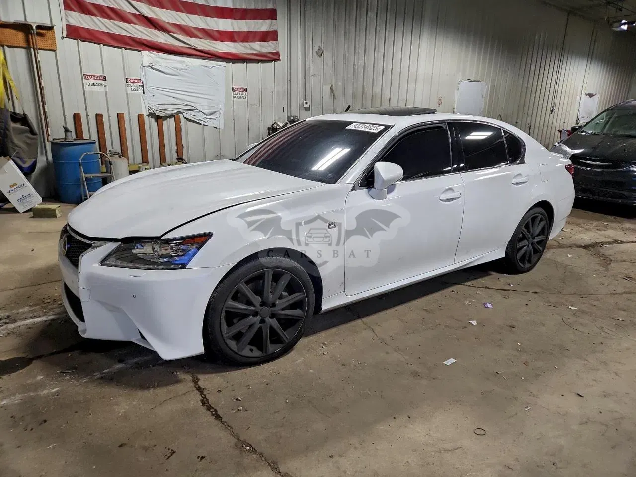 Lexus GS 350 3.5L 6 2014