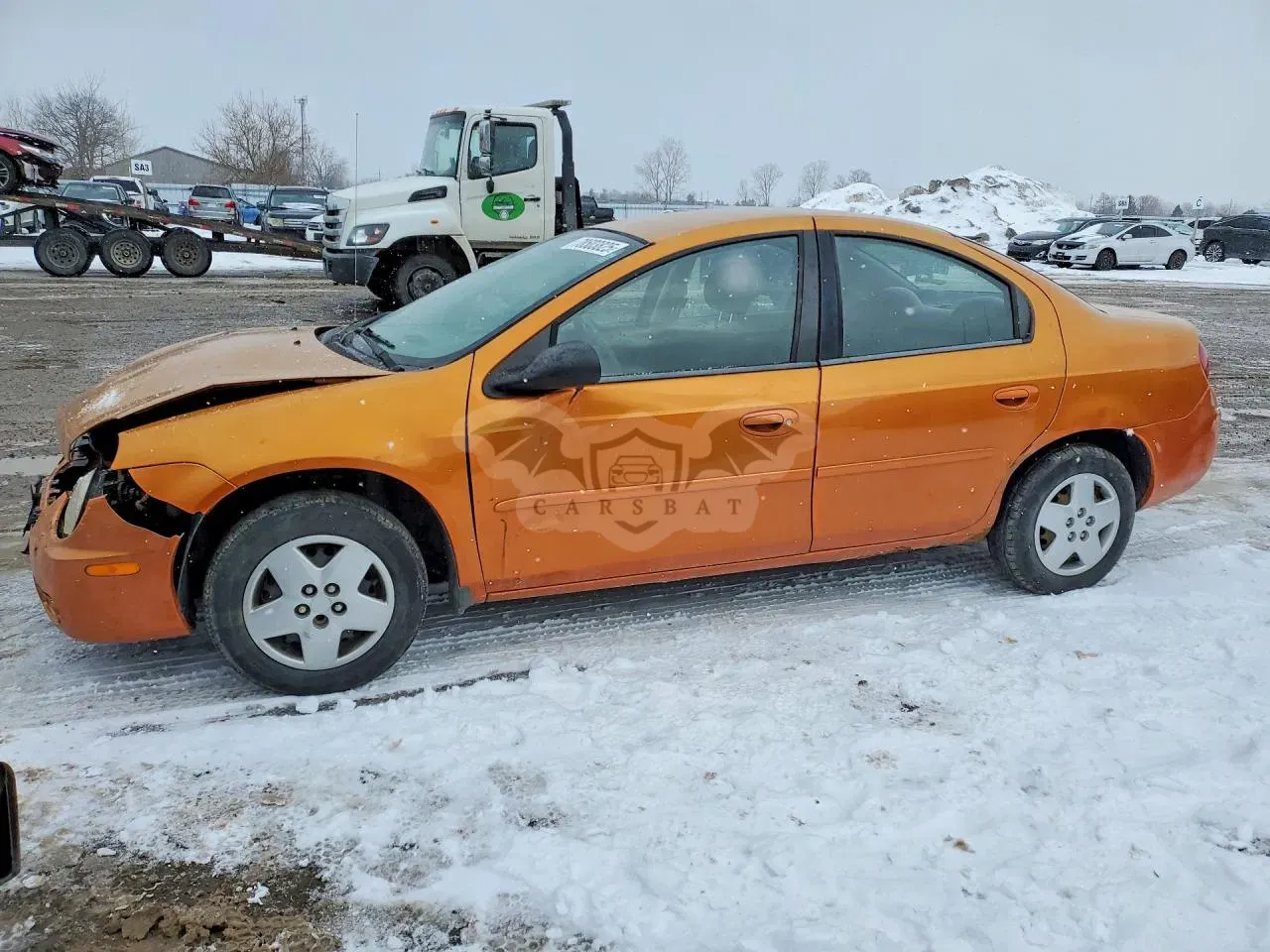 Dodge Neon 2.0L 4 2005