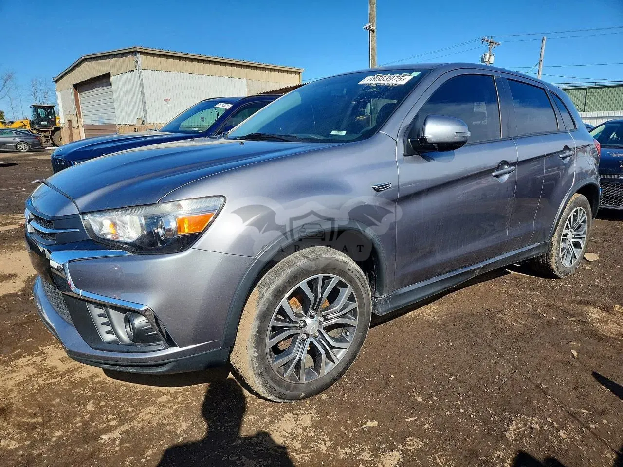 Mitsubishi Outlander 2.0L 4 2018