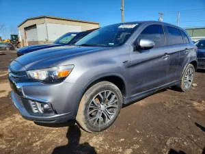 Mitsubishi Outlander 2.0L 4 2018
