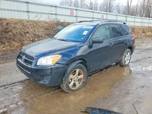 Toyota Rav4 2.5L 4 2012