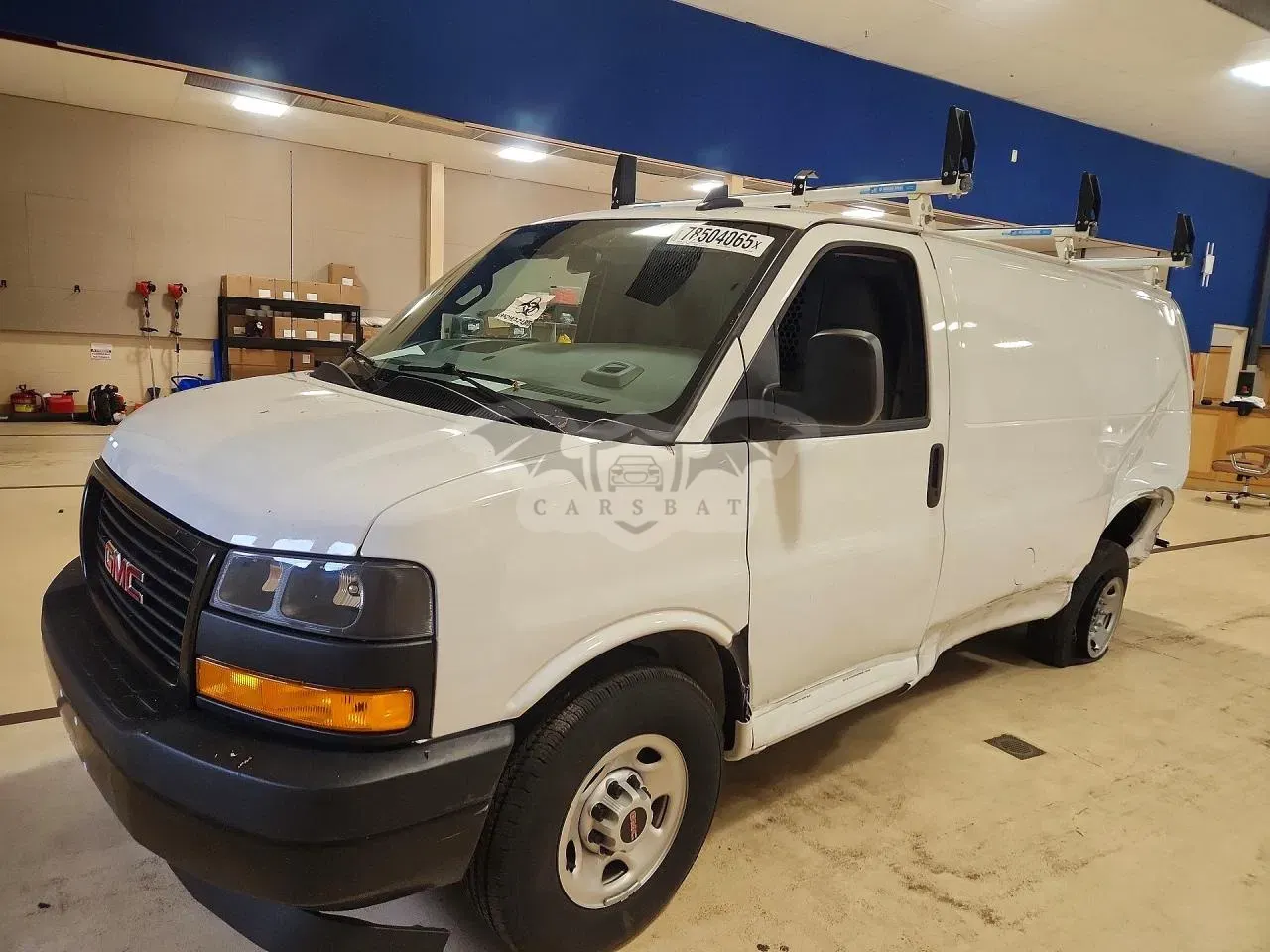GMC Savana 6.6L 8 2024