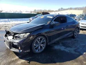 Honda Civic 1.5L 4 2018