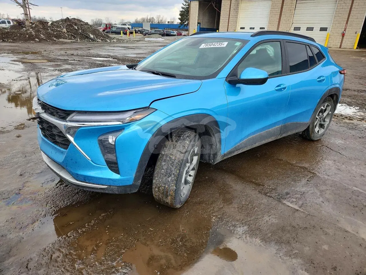 Chevrolet Trax 2025