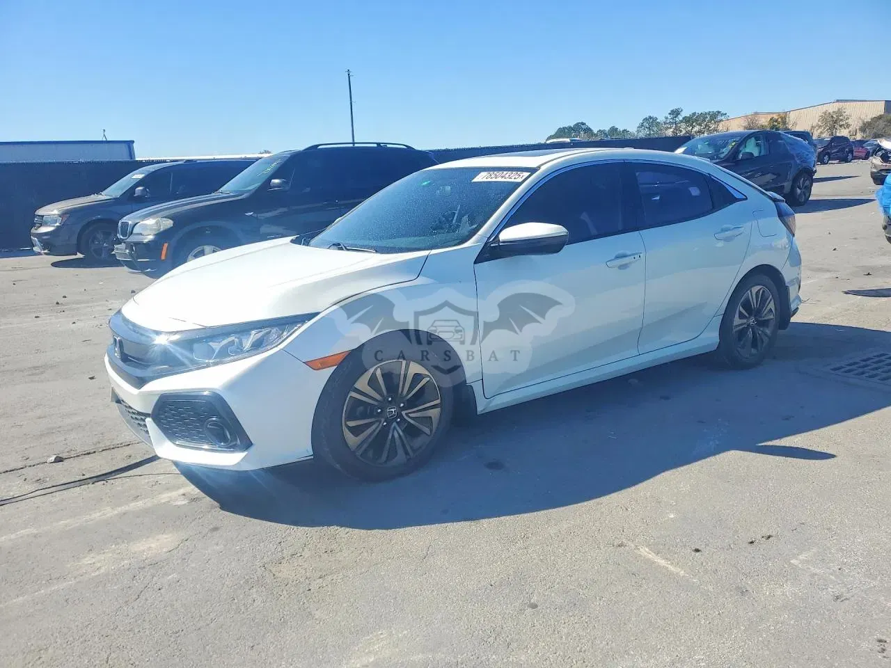 Honda Civic 1.5L 4 2017