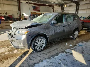 Nissan Rogue 2.5L 4 2020