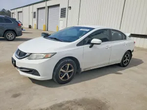 Honda Civic 1.8L 4 2015