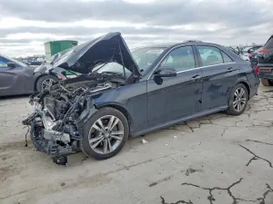 Mercedes-Benz E 3.5L 6 2016