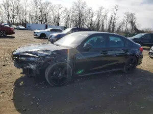 Honda Civic 2.0L 4 2023
