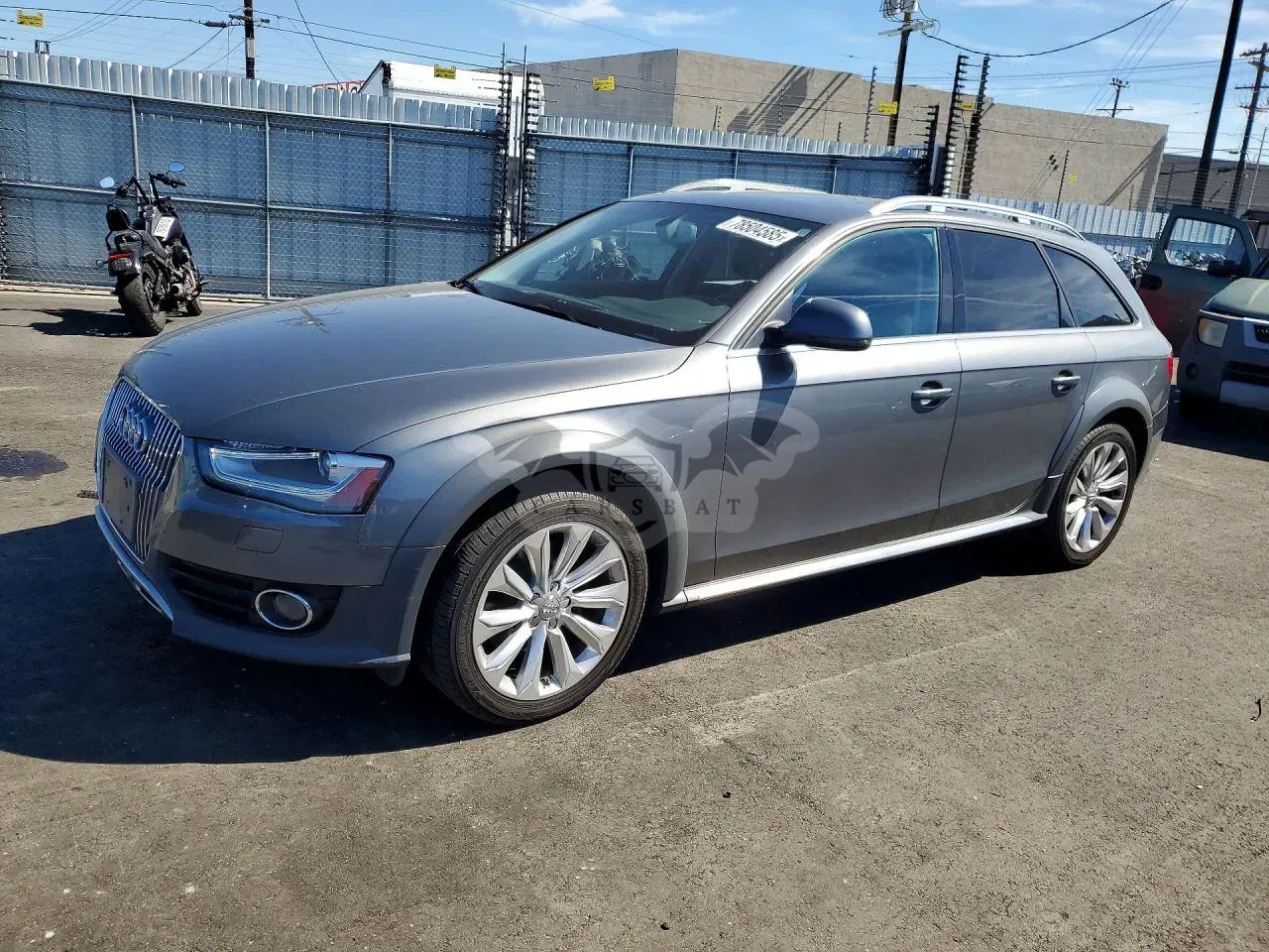 Audi A4 2016