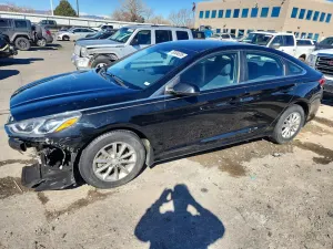 Hyundai Sonata 2.4L 4 2019