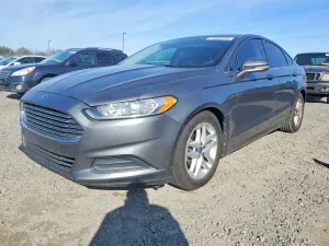 Ford Fusion 2.5L 4 2013