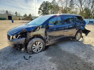 Kia Sedona 3.3L 6 2016