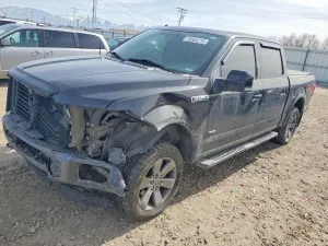 Ford F-150 3.5L 6 2015