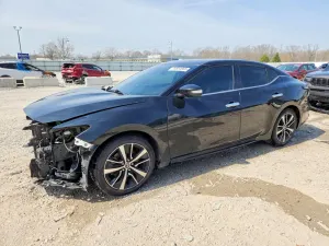 Nissan Maxima 3.5L 6 2021