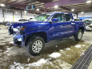 Toyota Tacoma 2.4L 4 2025